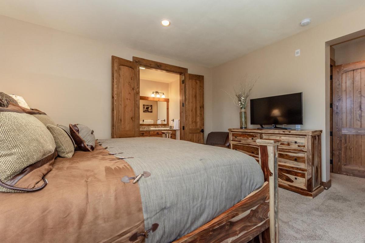 Lodges 1132 Mammoth Lakes Dış mekan fotoğraf