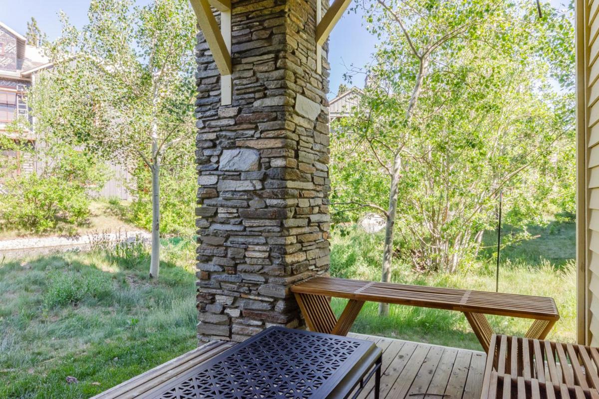 Lodges 1132 Mammoth Lakes Dış mekan fotoğraf